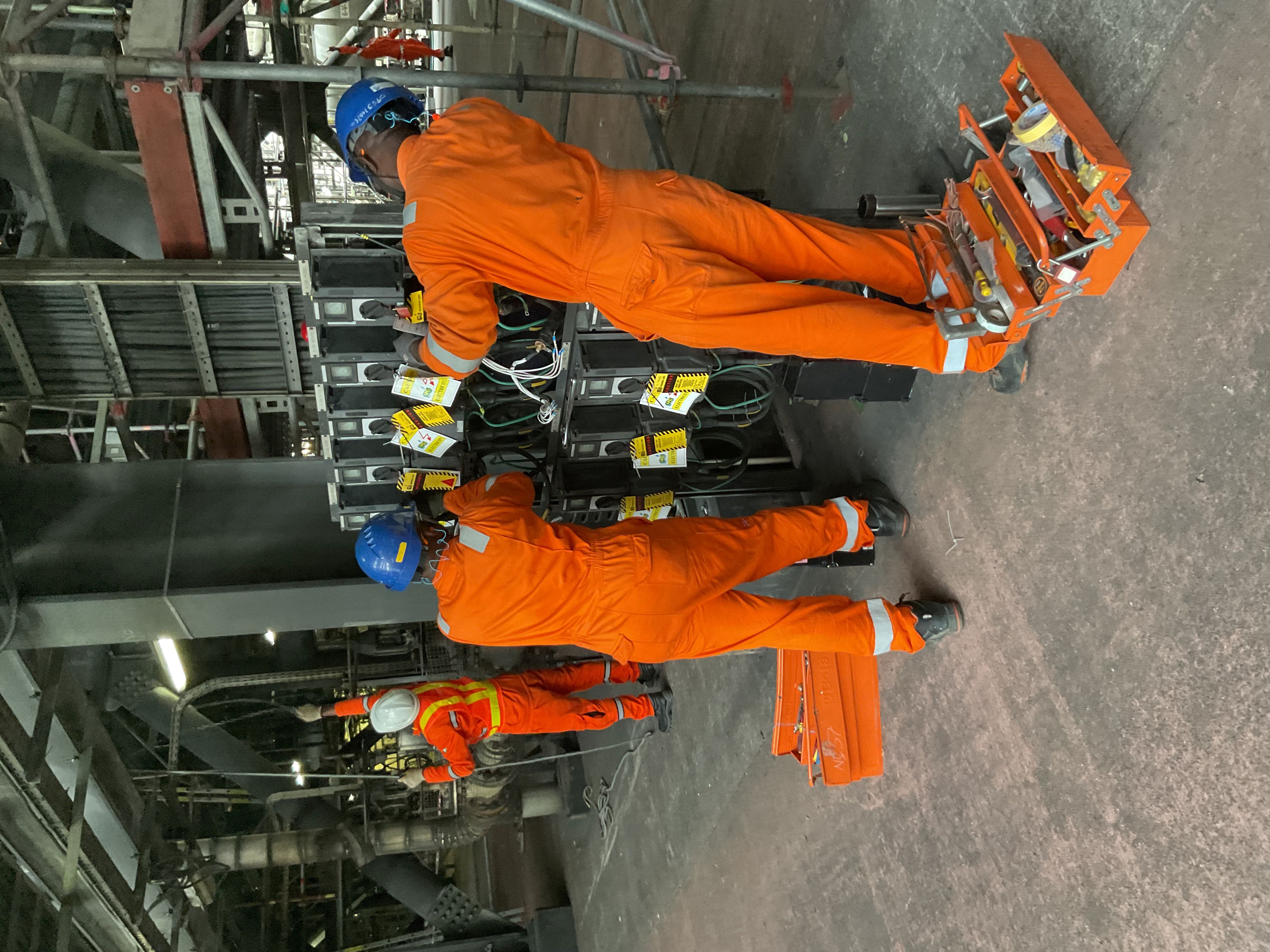 On-site technical assessment